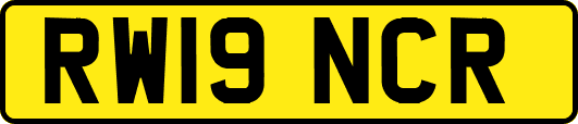 RW19NCR