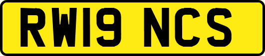 RW19NCS