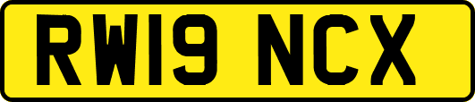 RW19NCX
