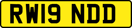 RW19NDD