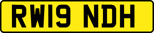 RW19NDH