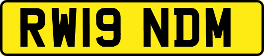 RW19NDM