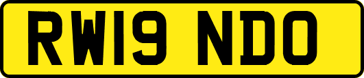 RW19NDO
