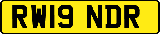 RW19NDR