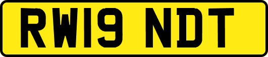 RW19NDT