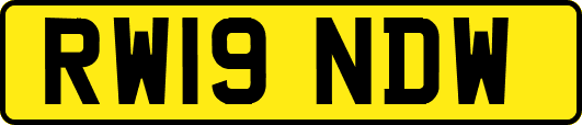 RW19NDW