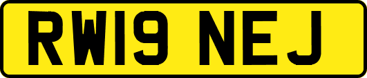 RW19NEJ