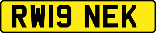 RW19NEK