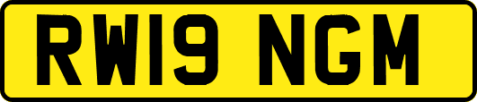 RW19NGM