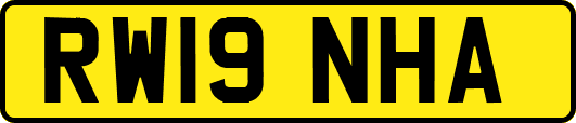 RW19NHA