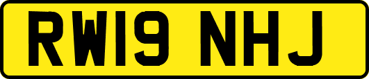 RW19NHJ