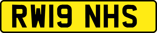 RW19NHS