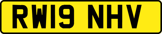 RW19NHV