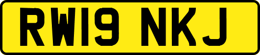 RW19NKJ