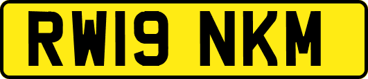 RW19NKM