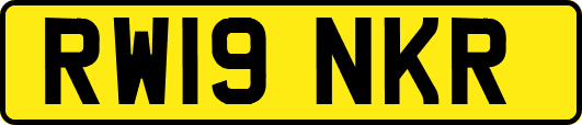 RW19NKR