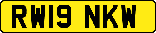 RW19NKW