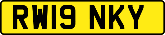 RW19NKY