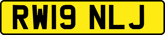RW19NLJ