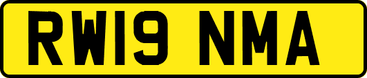 RW19NMA