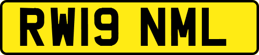 RW19NML