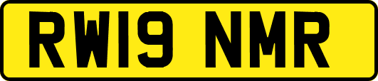 RW19NMR