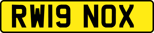 RW19NOX