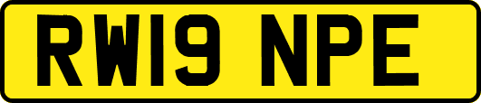 RW19NPE