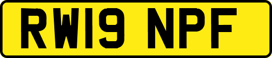 RW19NPF