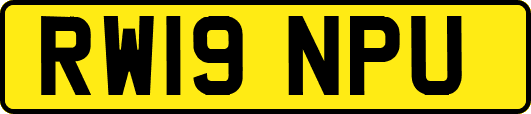 RW19NPU