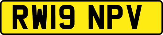 RW19NPV