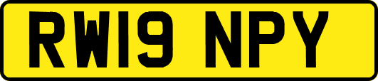 RW19NPY