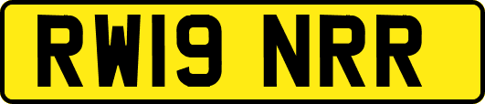 RW19NRR