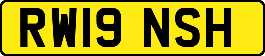 RW19NSH
