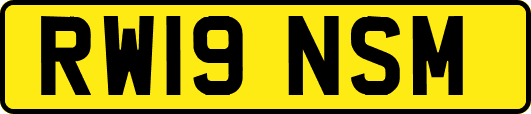 RW19NSM