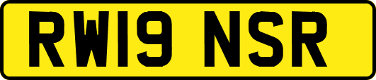 RW19NSR
