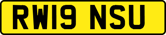 RW19NSU