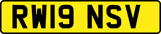 RW19NSV