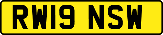 RW19NSW