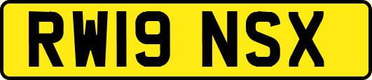 RW19NSX