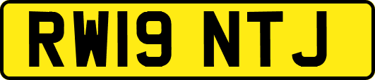 RW19NTJ