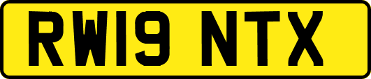 RW19NTX