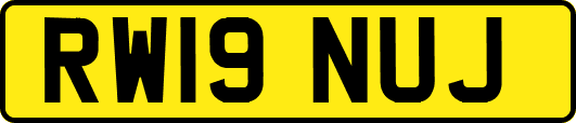 RW19NUJ
