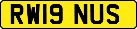 RW19NUS