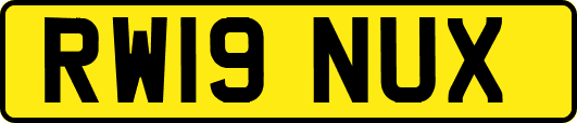 RW19NUX
