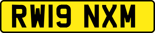 RW19NXM