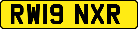 RW19NXR