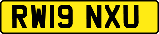 RW19NXU