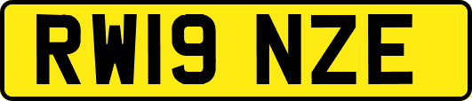 RW19NZE