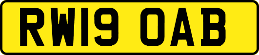 RW19OAB